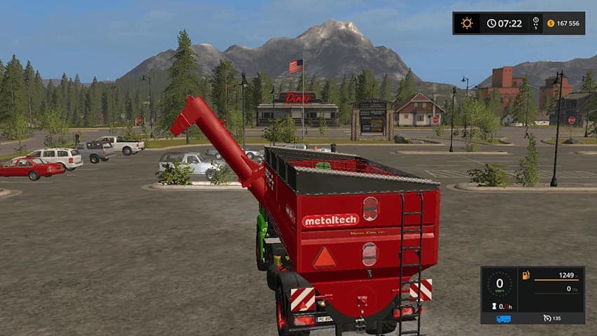 MAN TGS 18.320 MetalTech