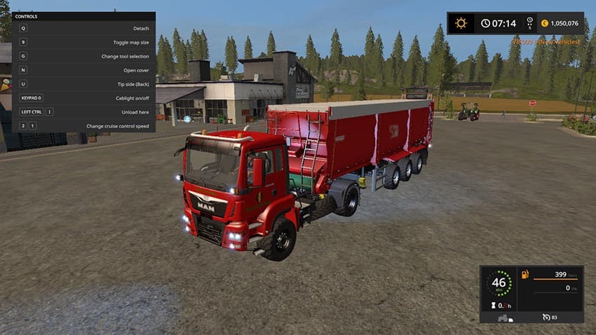 MAN TGS 18.480