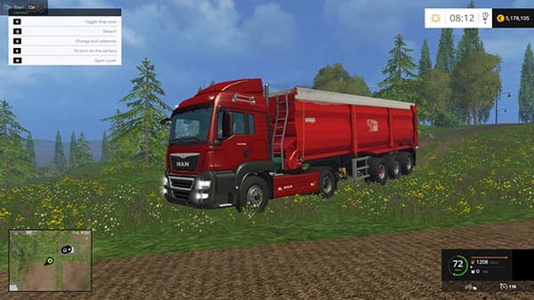 MAN TGS 19.400