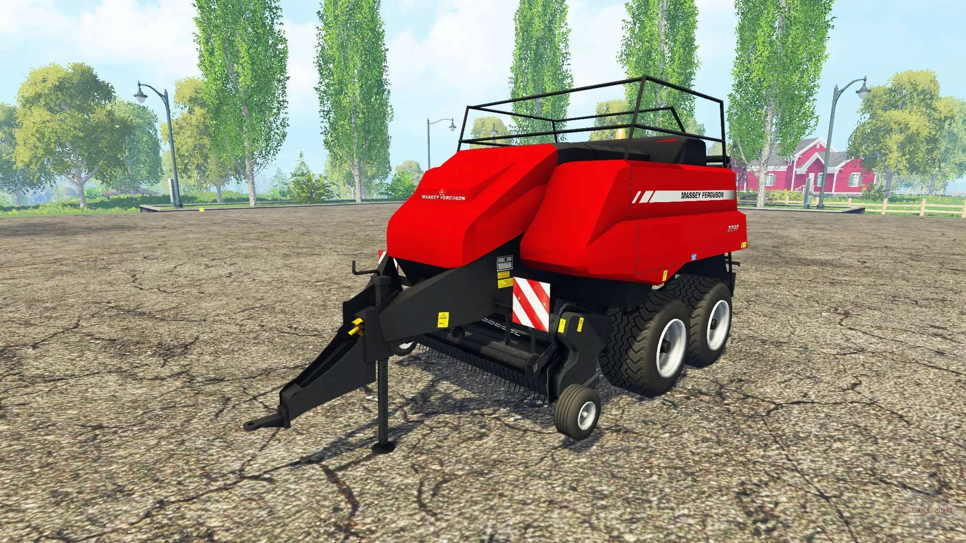 MASSEY FERGUSON 2290