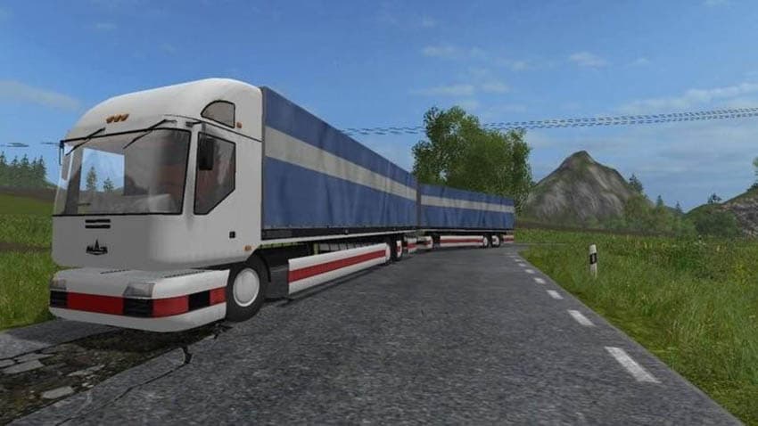 MAZ 2000