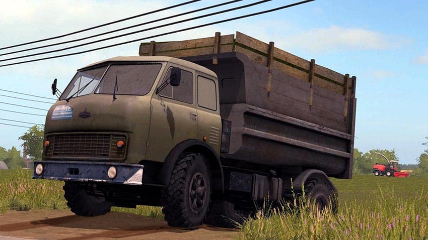 MAZ 500