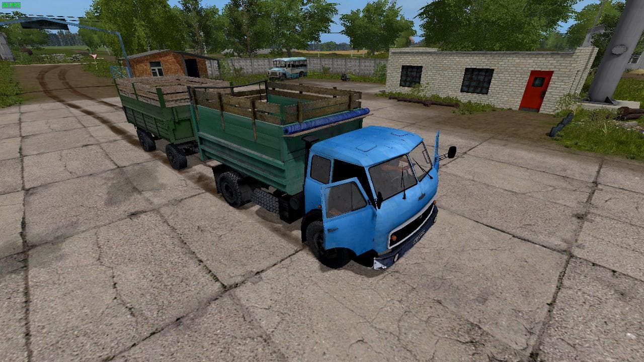 MAZ 500