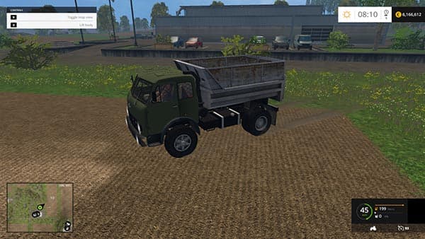MAZ 500