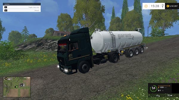 MAZ 5440