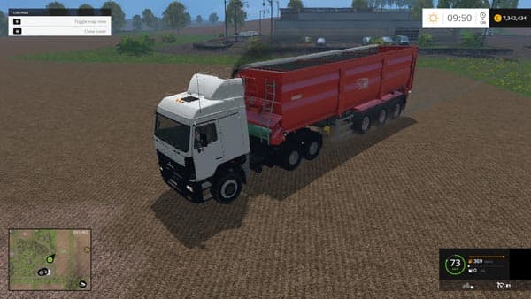 MAZ 6430