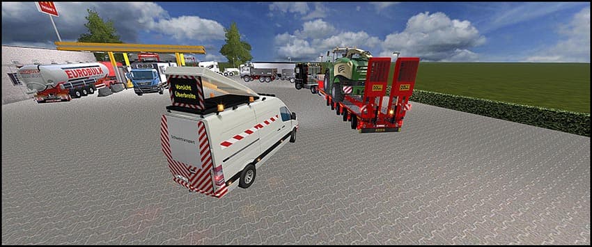MB Sprinter 311 - 318 Transporter