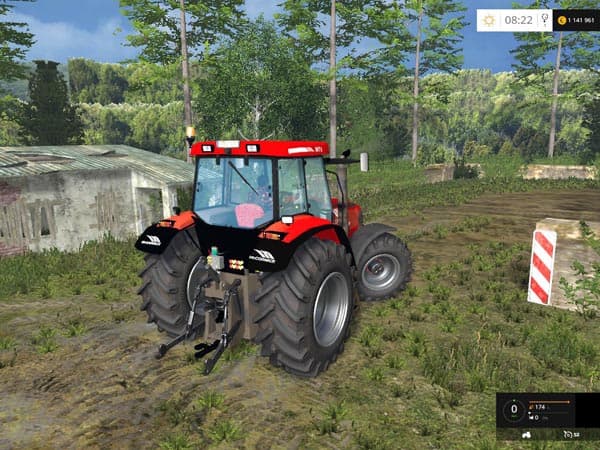 MCcormick MTX150