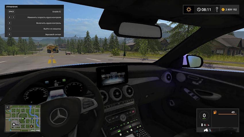 MERCEDES BENZ C250 AMG