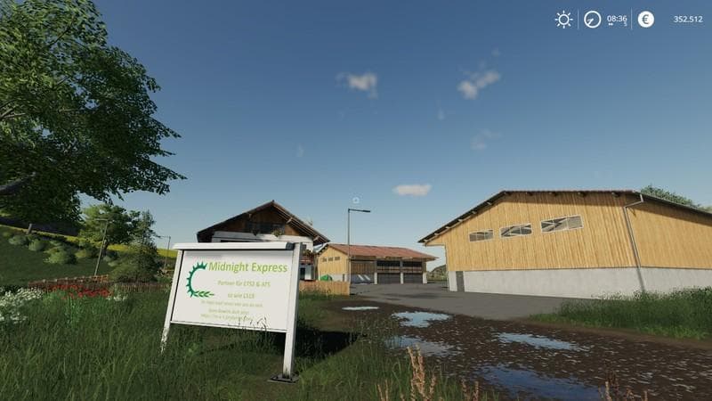 MET Map