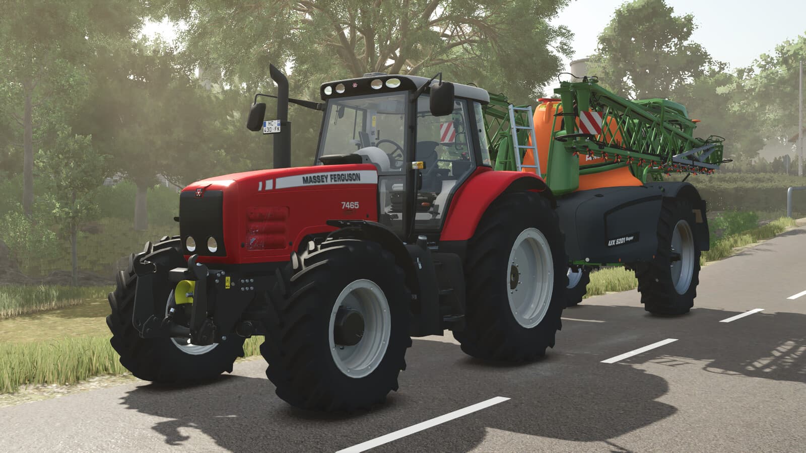 MF 7400
