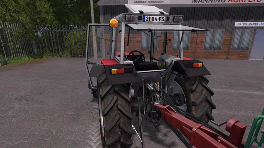 MF300 Series Script Addon