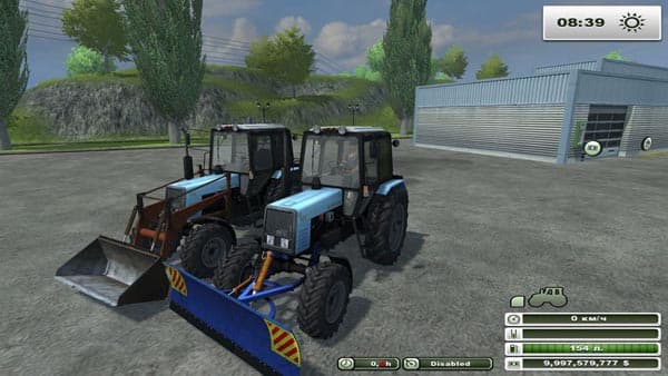 MTZ 1025 PACK