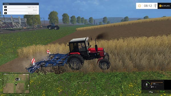 MTZ 1025