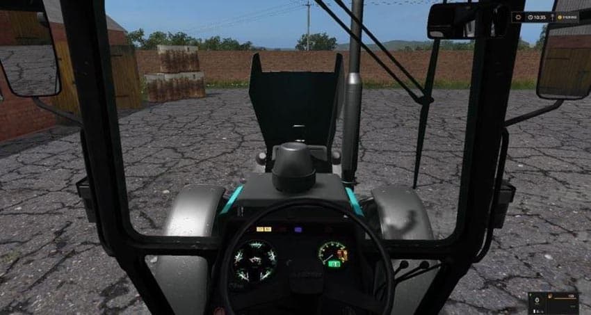 MTZ-1221 Tuning
