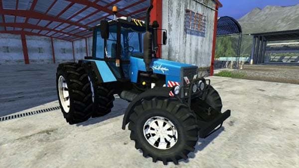 MTZ 1221