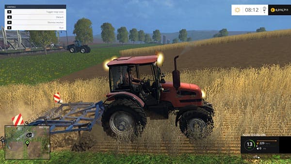 MTZ 1523