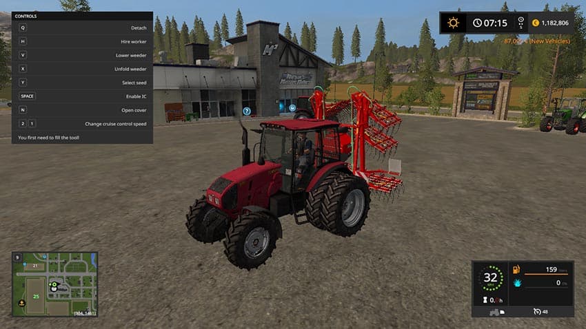 MTZ 1523