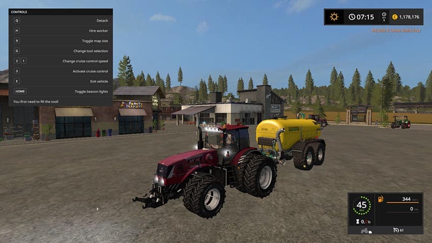 MTZ 3022DC