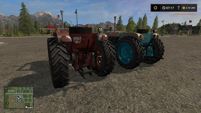 MTZ-5