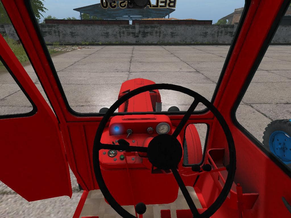MTZ 50 Belarusian