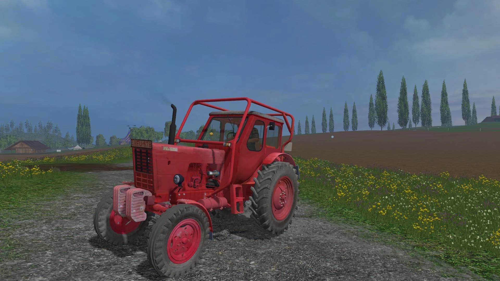 MTZ 50