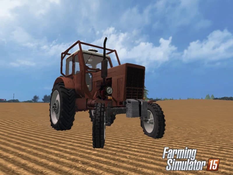 MTZ 50