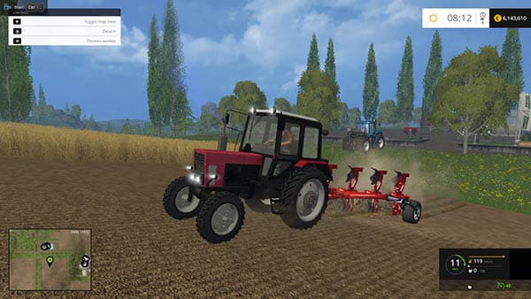 MTZ 80