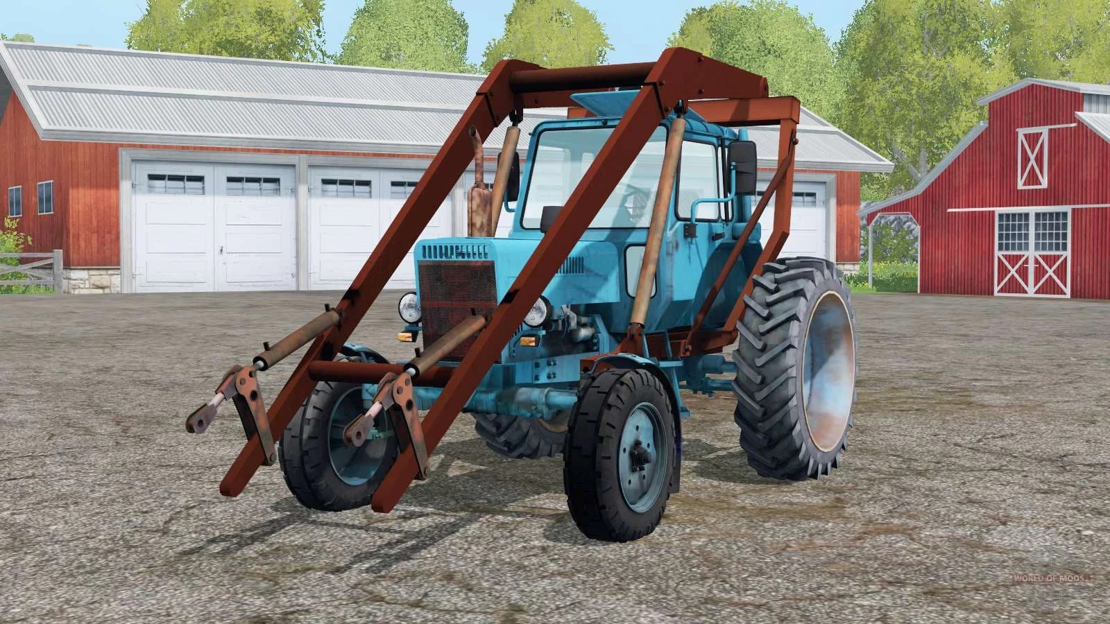 MTZ 80 STOGOMET