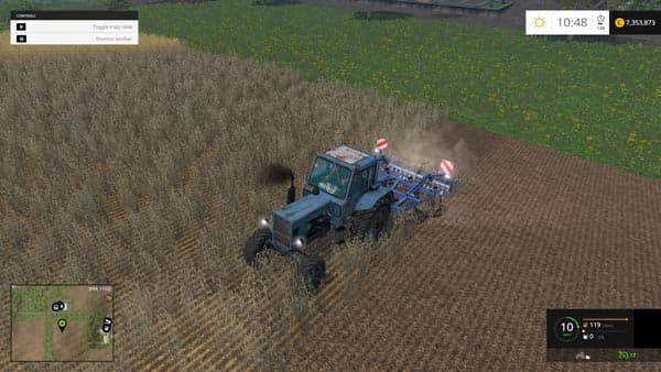 MTZ 82 Belarus