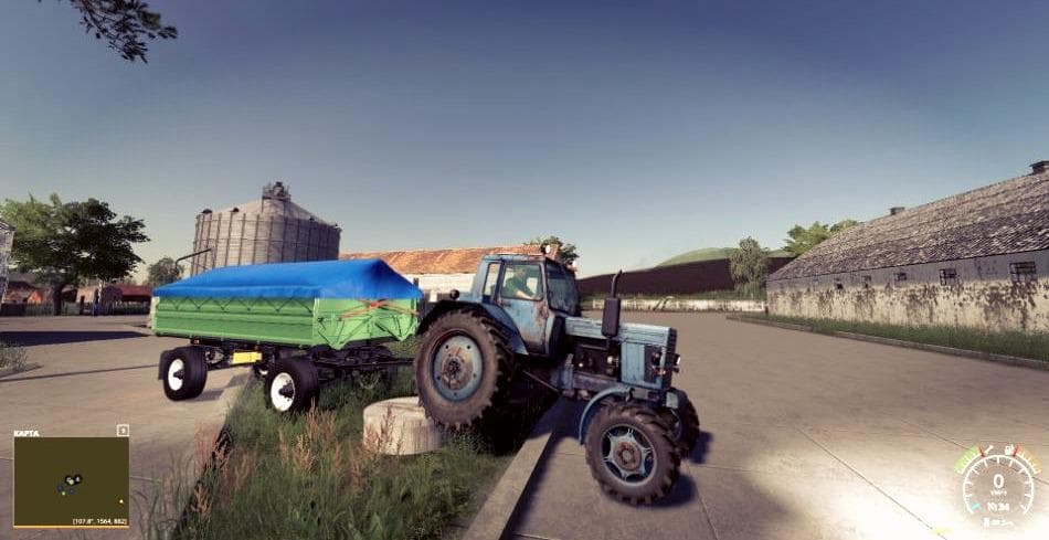 MTZ-82 Edited