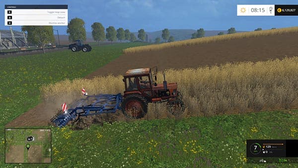 MTZ 82 Final Pack