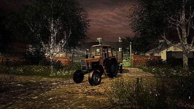 MTZ 82 JEDNOOKY