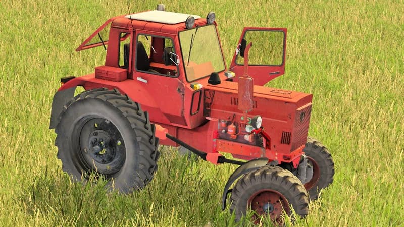 MTZ 82 RED