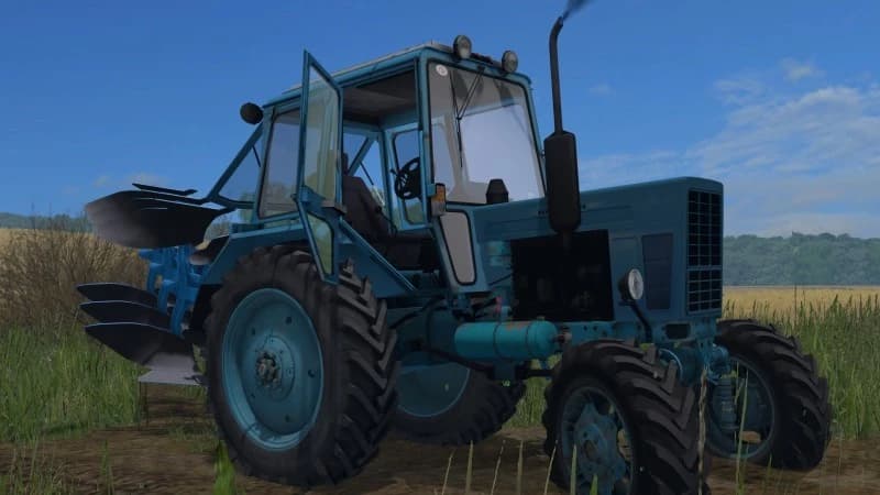 MTZ 82 SOUNDUPDATE