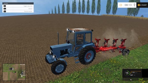 MTZ 82 T