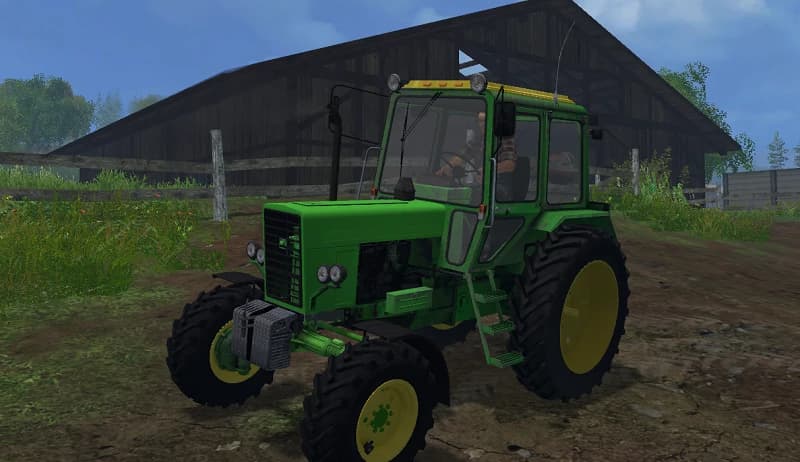 MTZ 82 UKRAINE