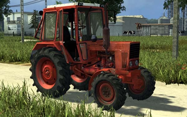 MTZ 82