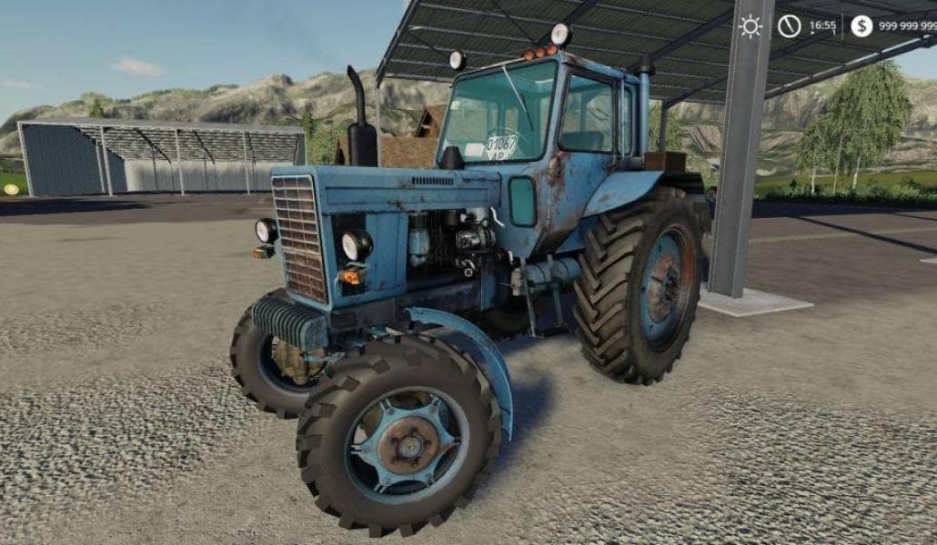 MTZ - 82