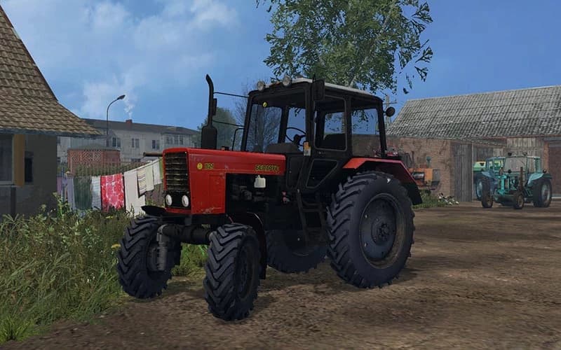 MTZ 82.1 UKR
