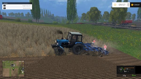 MTZ 82.1