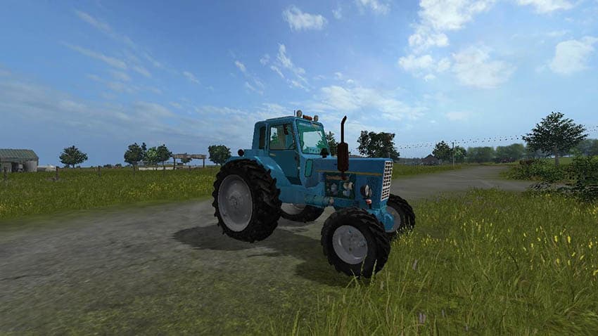 MTZ 82.3