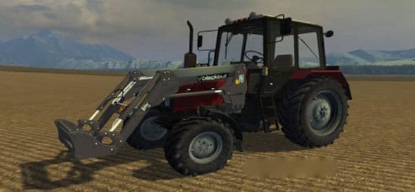 MTZ 920 FL