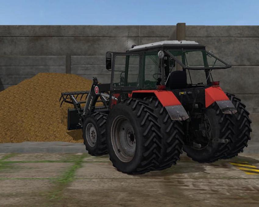 MTZ 920