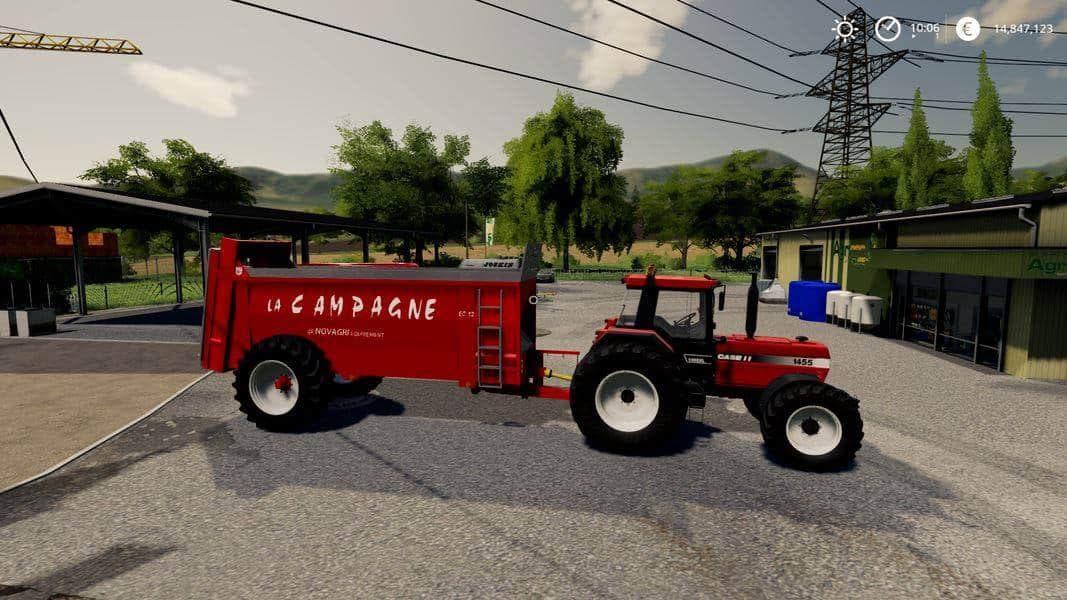 Mach 1 Trailer