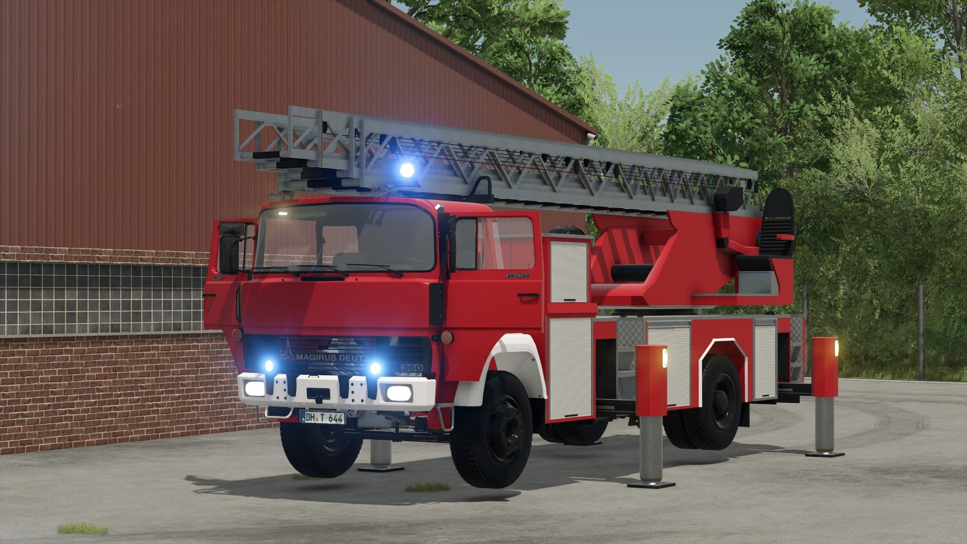 Magirus-Deutz DL