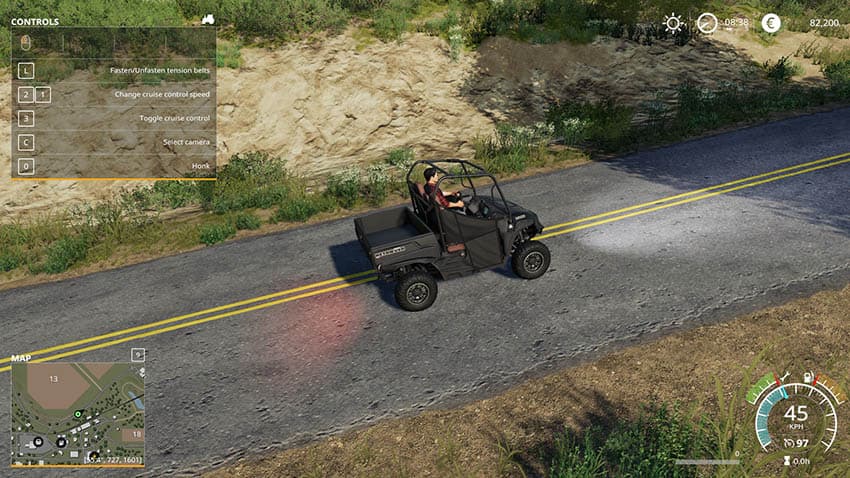 Mahindra Retriever 1000 Limited Edition