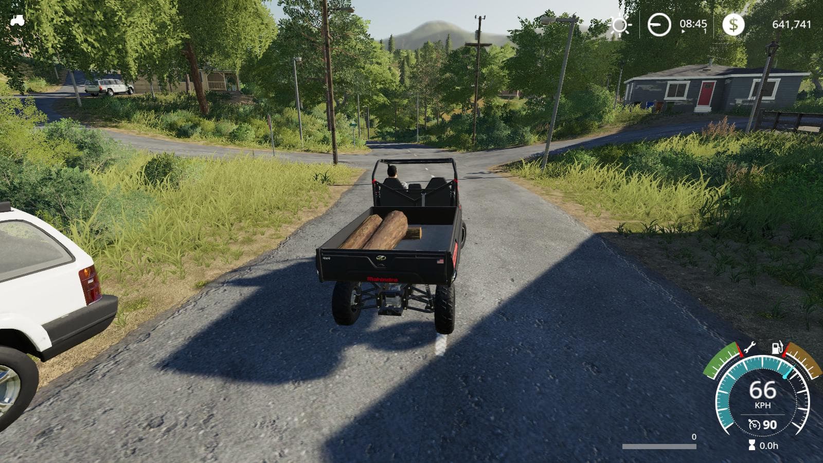 Mahindra Retriever Longbed FIX