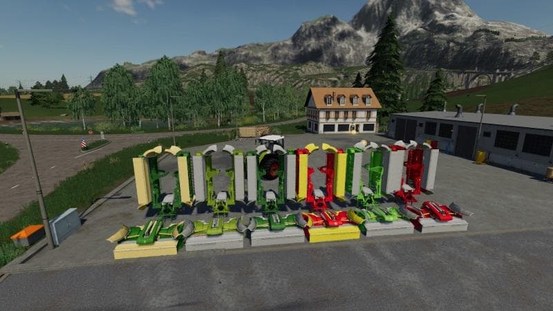 Mahwerks Pack with Collector BETA