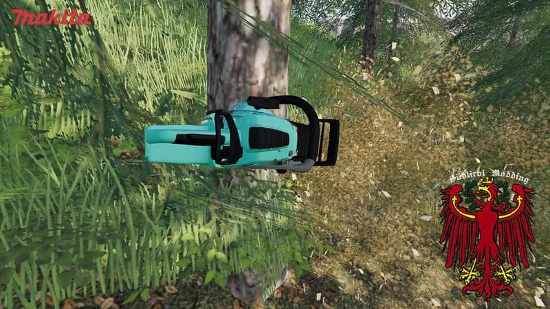 Makita chainsaw